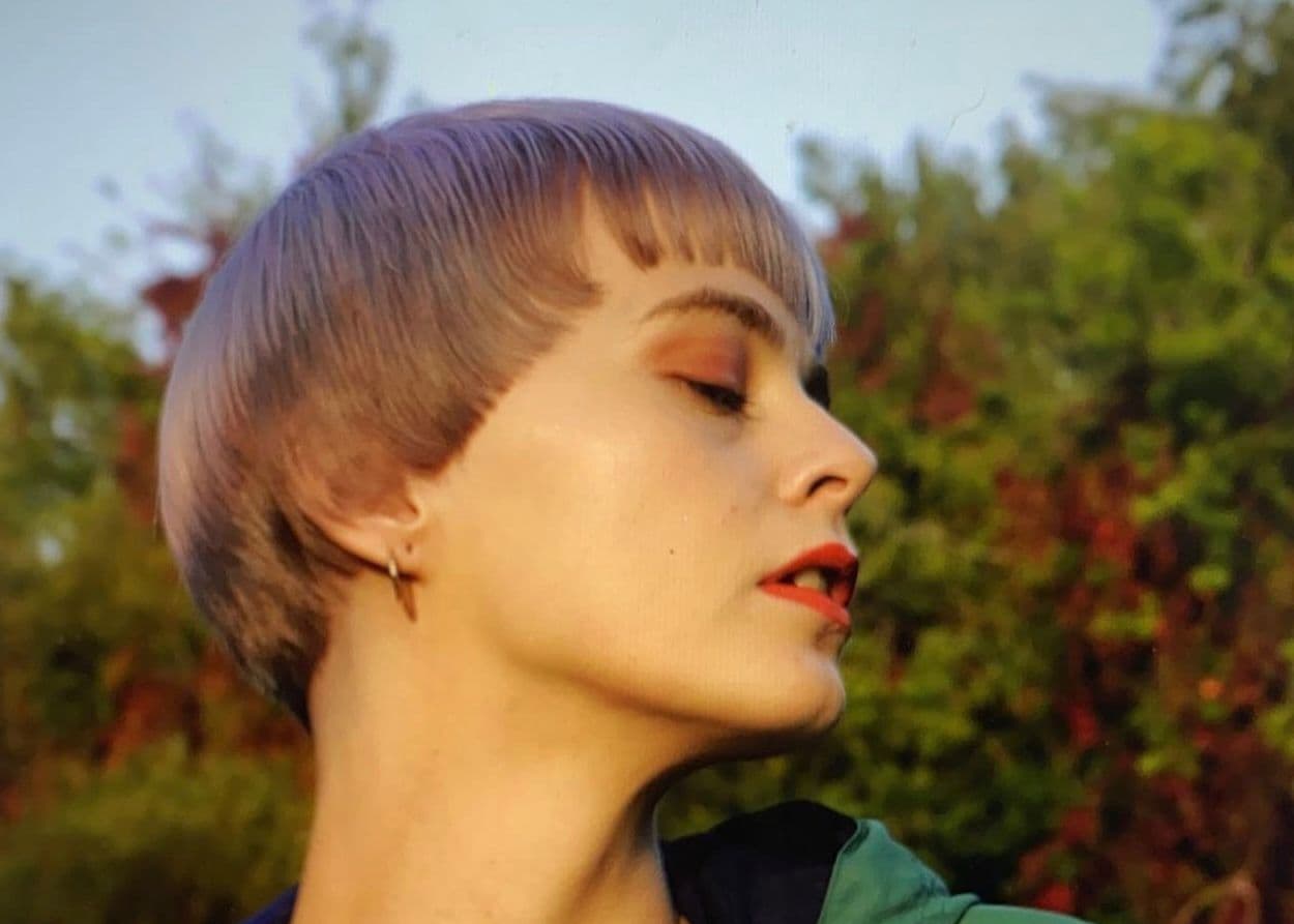 Luke Robert Hair - Precision haircut showcase 3