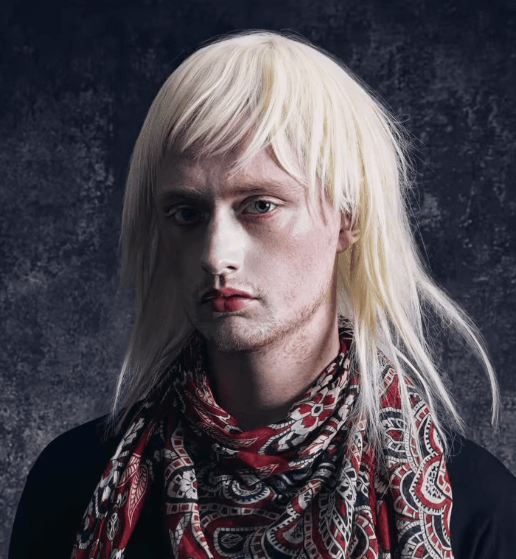 Luke Robert Hair - Precision haircut showcase 5